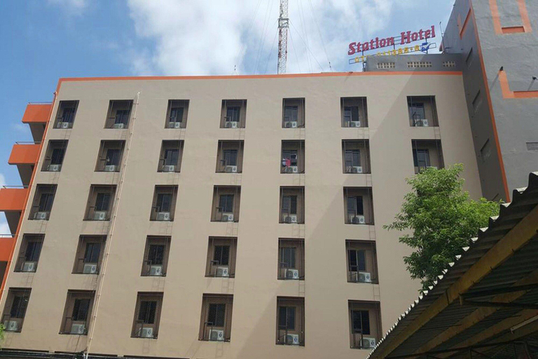 Exterior & Views 1, Station Hotel, Muang Trang