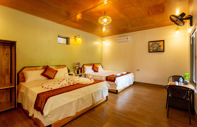 Bedroom 2, Ninh Binh Valley Homestay, Hoa Lư