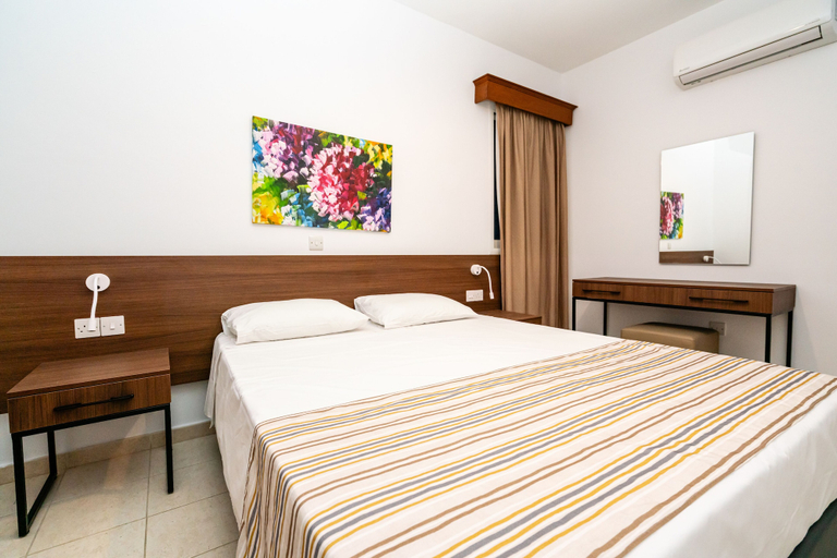 Bedroom 2, Kotsias Corallia Villas