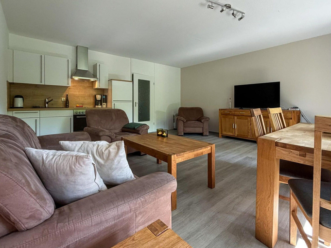 Living room 4, Ferienwohnung in Winterberg, Hochsauerlandkreis