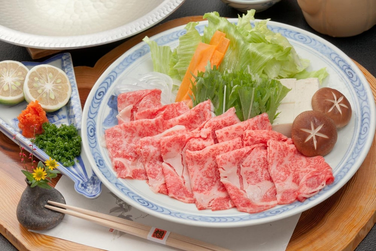 Food & Drinks 5, Ryoso Yufuin Yamadaya, Yufu