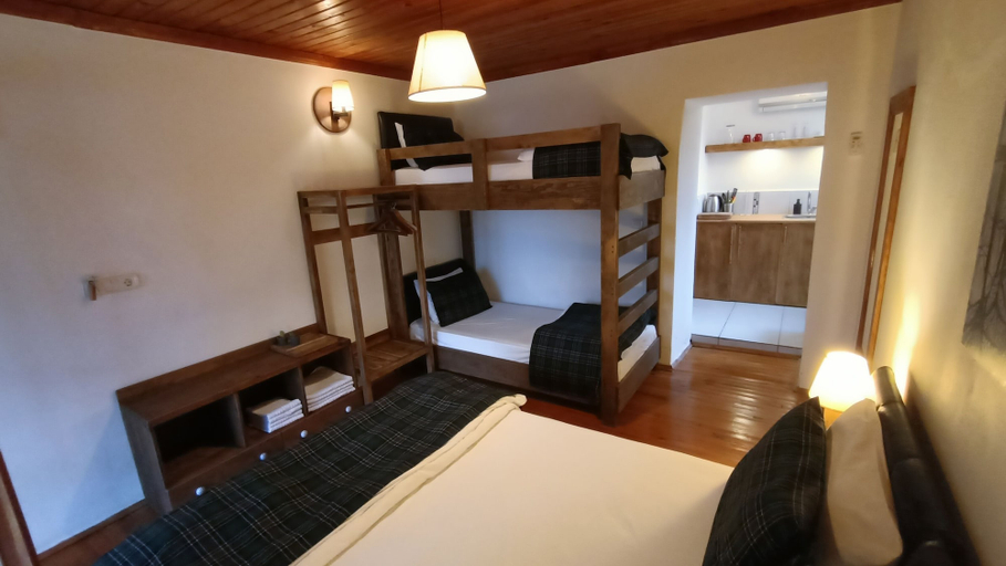 Bedroom 3, Lycia Hotel Ulupinar, Kemer
