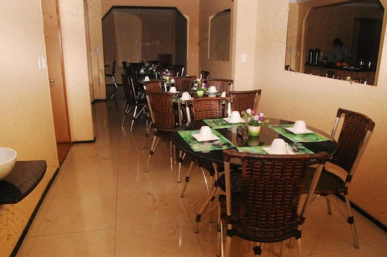 Food & Drinks 5, Angica Golden Hotel, Fortaleza