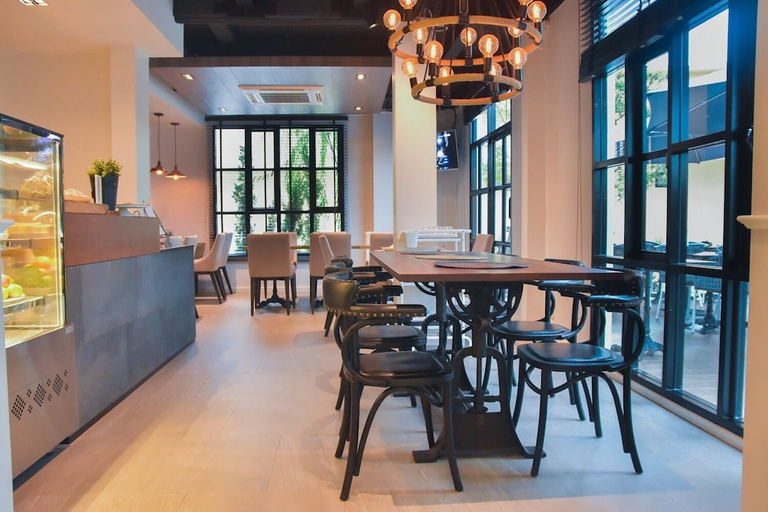 Food & Drinks 5, Marquise Boutique Hotel, Muang Rayong