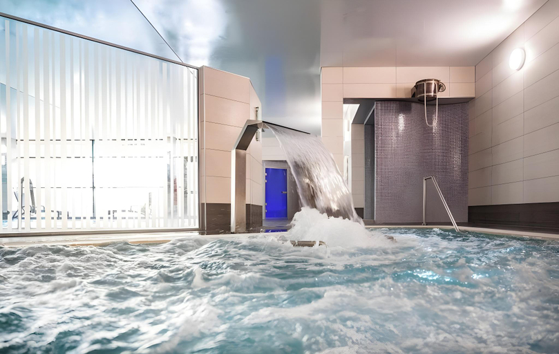Sport & Beauty 2, Norton House Hotel & Spa, Edinburgh, Edinburgh