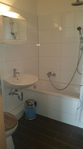 Bathroom 3, Aparthotel Panoramic Hohegeiss, Goslar