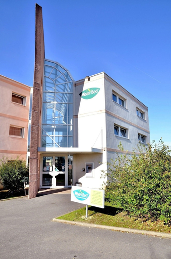 Exterior & Views 2, Hotel Mister Bed Tours, Indre-et-Loire