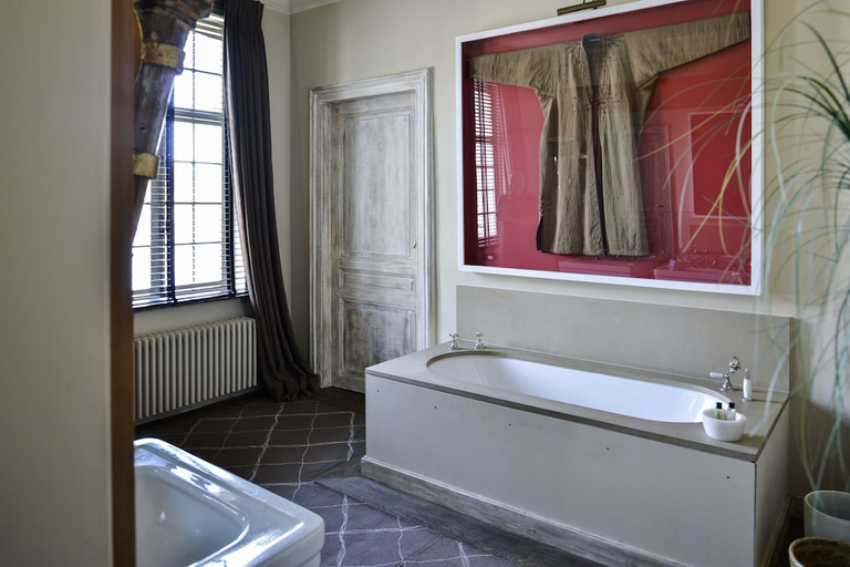 Bathroom 3, Verhaegen Chambres D'Hotes, Oost-Vlaanderen