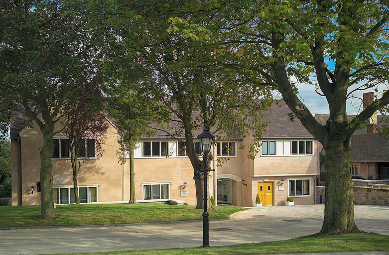 Exterior view, Knights Suite Rooms and Events, Warwickshire