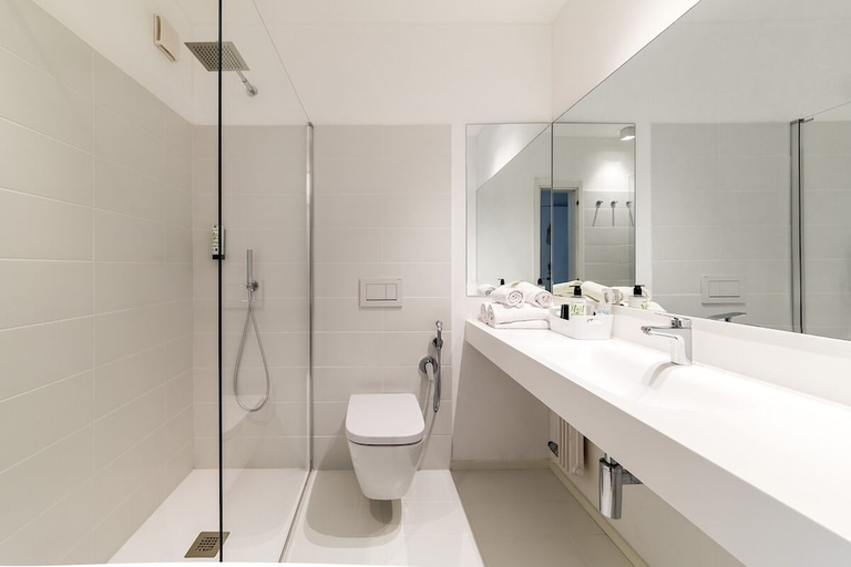 Bathroom 3, Hotel Santoni Freelosophy, Trento