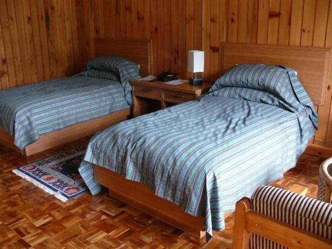 Bedroom 2, Khangkhu Resort, Wangchang