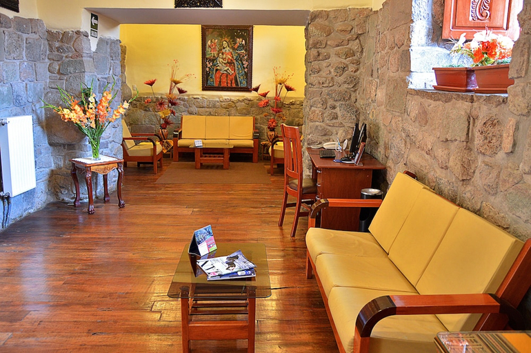 Food & Drinks 5, Hotel Siete Ventanas, Cusco