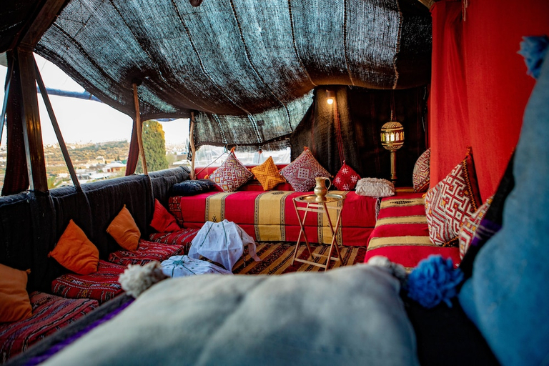 Bedroom 2, Dar Settash, Fès