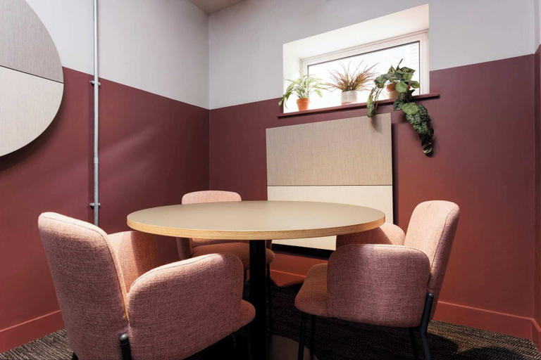 Dining 3, Student Only New Medlock House, Manchester