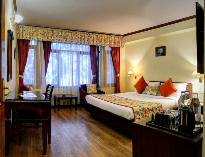 Bedroom 2, Summit Le Royale Hotel, Shimla