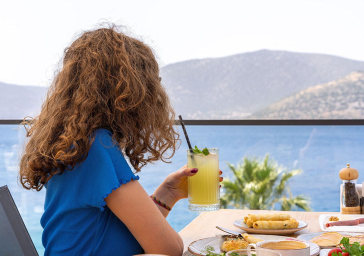 Food & Drinks 5, Kalkan Beach Park Hotel, Kaş