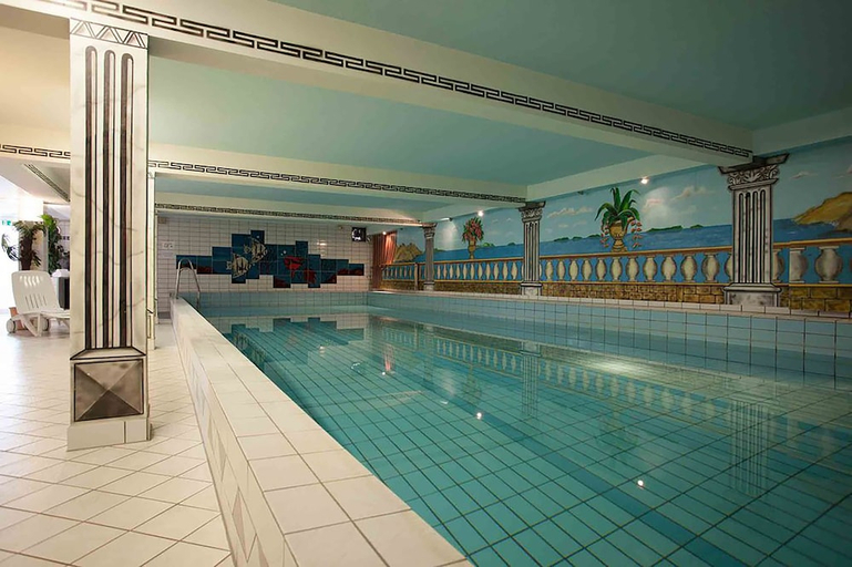 Sport & Beauty 4, Pp-Hotel Grefrather Hof, Viersen