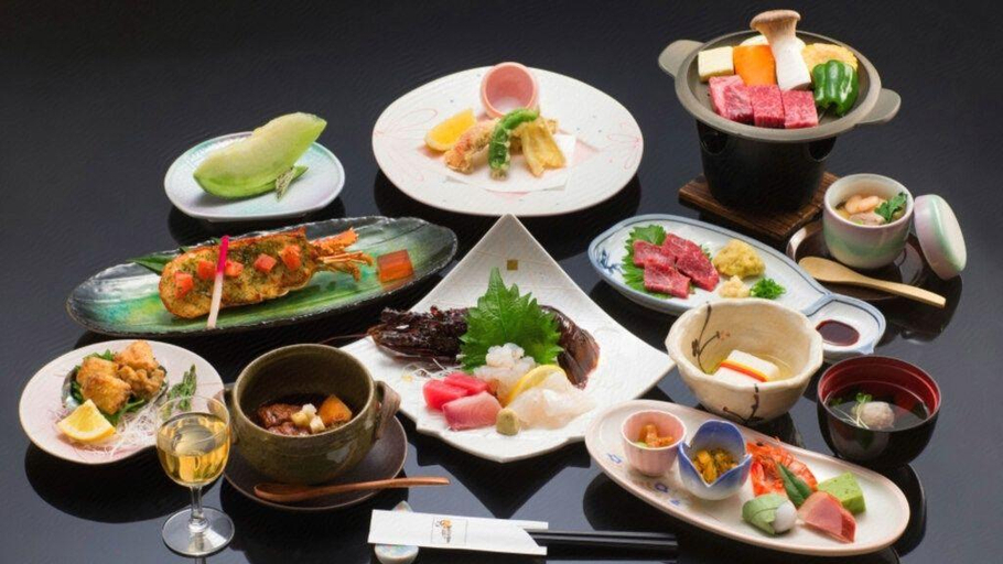 Food & Drinks 3, Hinagu Onsen Hamazen Ryokan, Yatsushiro