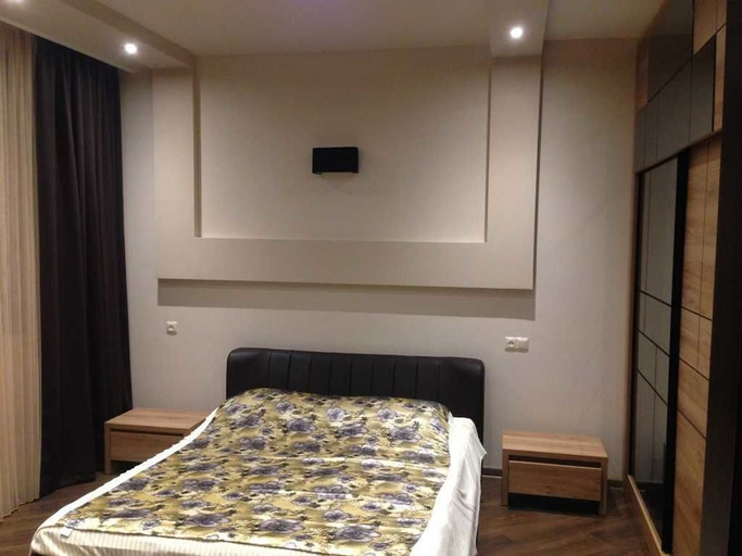 Bedroom 4, Odissea's, Batumi