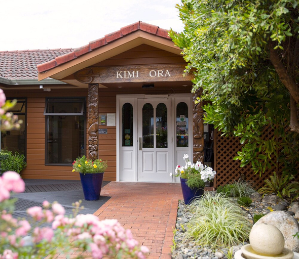 Exterior & Views, Kimi Ora Eco Resort, Tasman