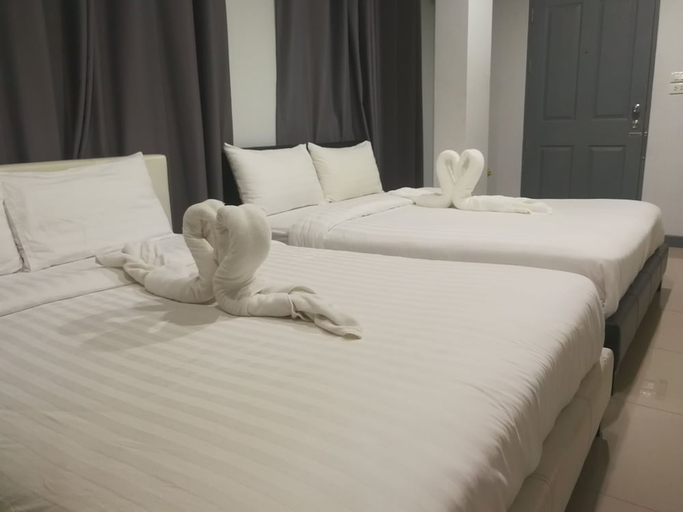 Bedroom 2, I-Beyond Residence, Lat Krabang