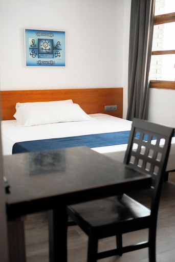 Bedroom 3, Hotel Sundos Feria Valencia, Valencia