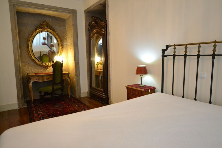Bedroom 2, Casa do Condado de Beiros, São Pedro do Sul