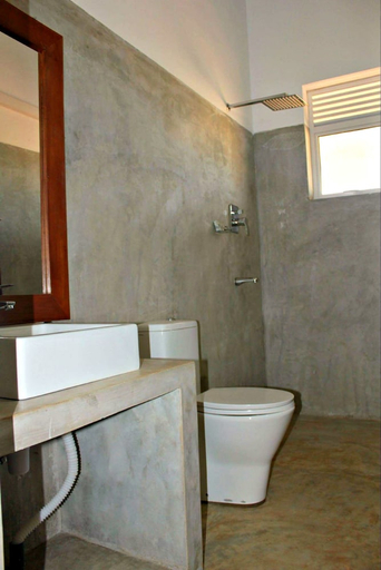 Bathroom 4, Rho Sigiriya, Dambulla
