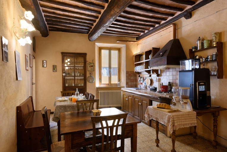 Food & Drinks 4, B&B Da Idolina, Siena