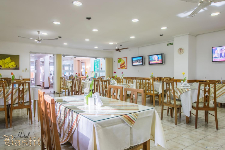 5, Hotel Bastit, General Pueyrredón