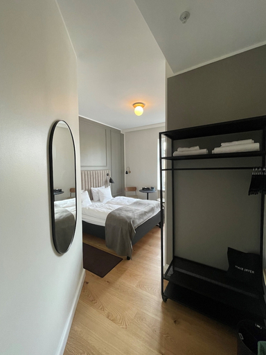 Bedroom 2, Hotel Sct Thomas, Frederiksberg