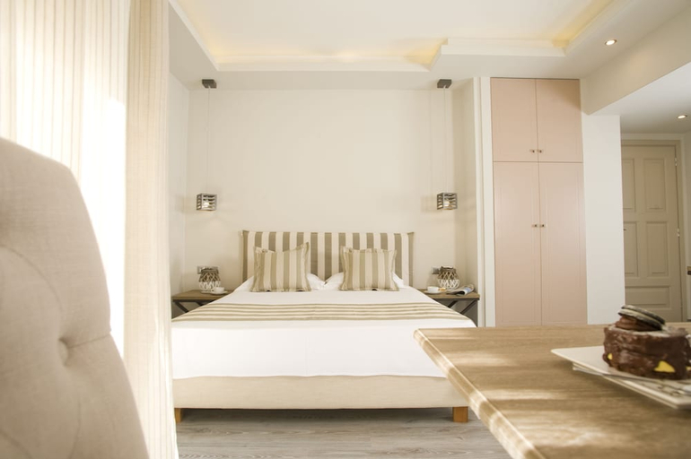 Bedroom 2, Pepi Boutique Hotel, Crete