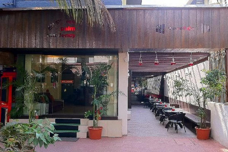 Food & Drinks, Red Palm Residency, Mumbai Suburban