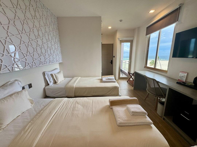 Bedroom 2, Avyanna Gulhi Beach Hotel