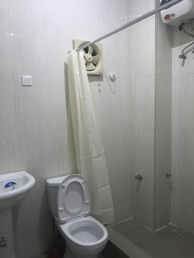 Bathroom, Gold Value Hotels, Enugu North