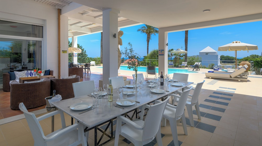 Food & Drinks 5, GRANDE DAME VILLA - RHODES, South Aegean