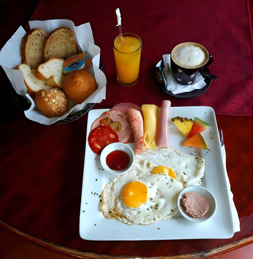 Food & Drinks 2, Hotel Don Andres, Sosua
