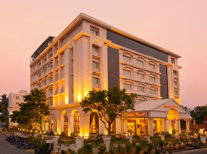 Exterior & Views 1, Vestin Park Chennai Hotel, Chennai