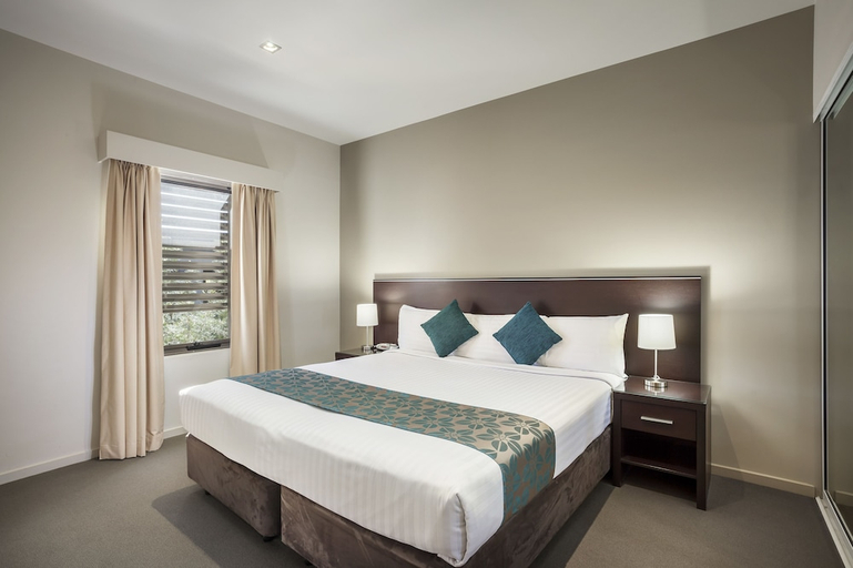 Bedroom 3, Quest Alice Springs, Alice Springs- Stuart