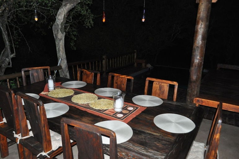 Food & Drinks, Marloth Kruger Bush Villa, Ehlanzeni