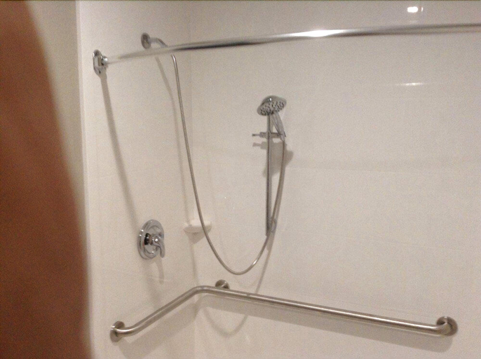Bathroom 3, GUESTHOUSE INN HOUSTON CYPRESS, Houston