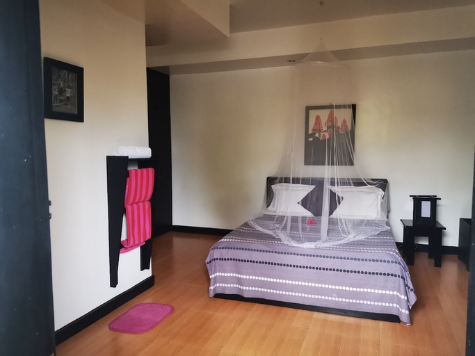 Bedroom 3, La Pernela Beachfront Resort, Dauis