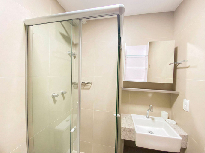 Bathroom 4, Reserva dos Carneiros - Pé na areia, Tamandaré