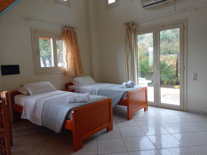 Bedroom 5, La Luna, Crete