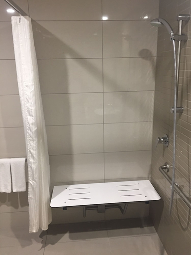 Bathroom 3, Quest Woolloongabba, Brisbane