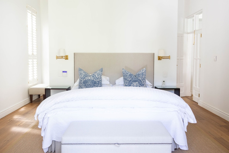 Bedroom 3, Lily Pond At Le Lude, Cape Winelands