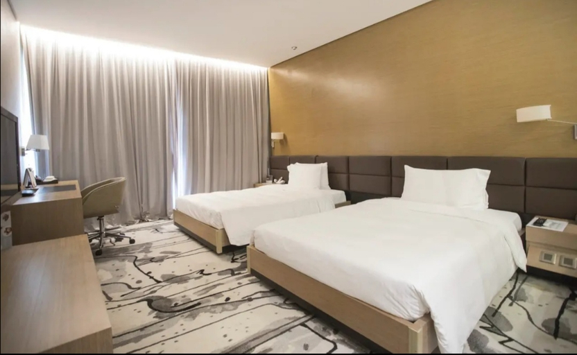 Bedroom 3, CM+ Serviced Apartment Shenzhen Hillside, Shenzhen