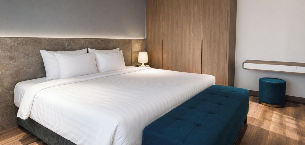 Room 3, The Sea and Sand Residences, Ngô Quyền