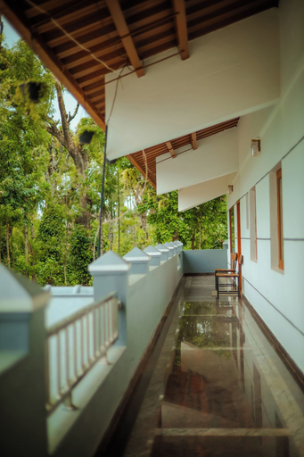 Terrace/patio 3, Vantara Resort, Chikmagalur