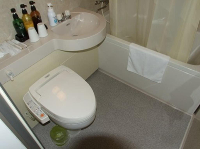 Bathroom 3, Hotel Prime Toyama, Toyama